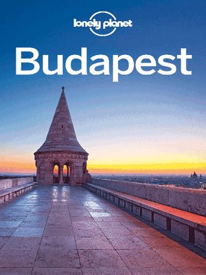 cover image of Budapest City Guide